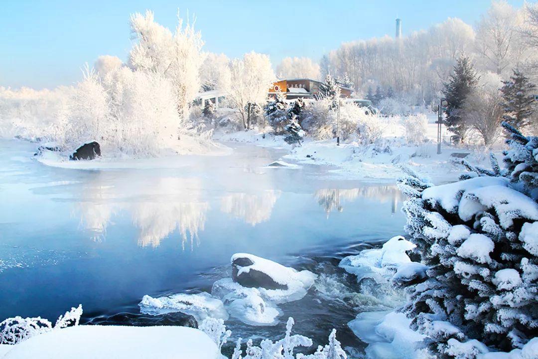 东北明珠黑龙江，绿色发展引领转型之路