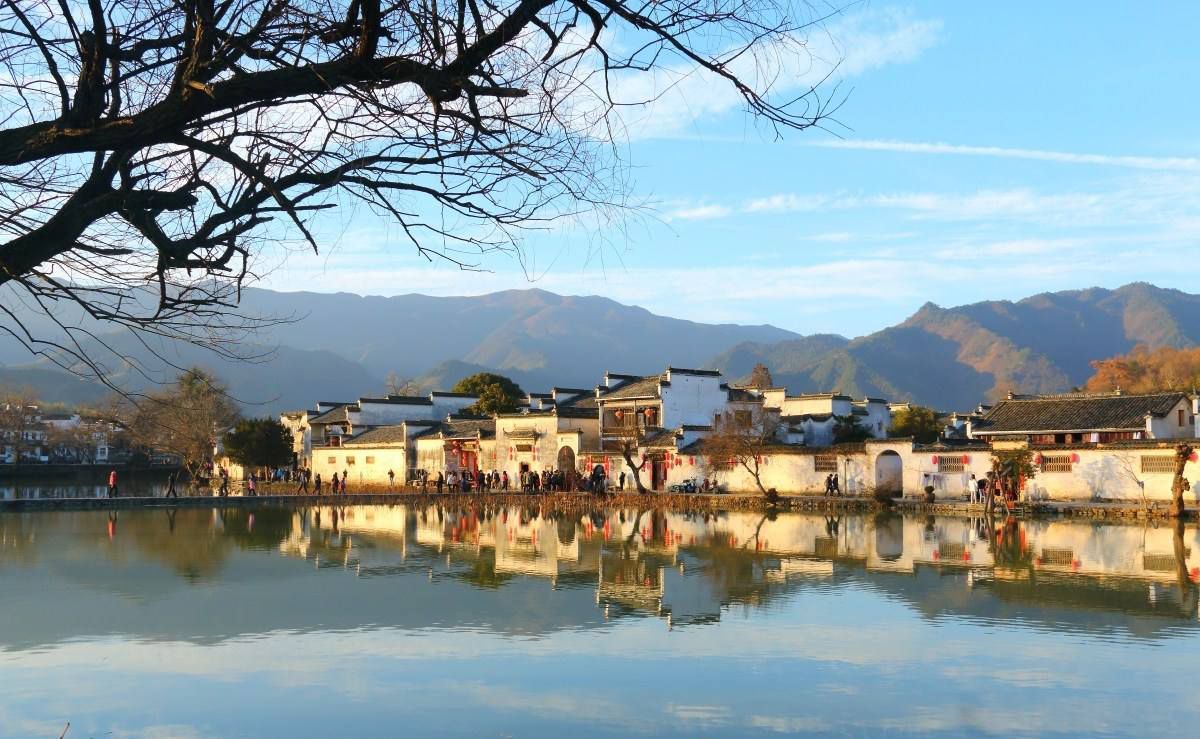 安徽探秘,文化与自然的交织之旅