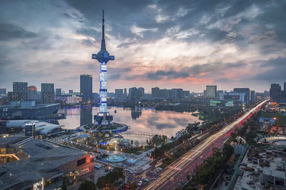 江苏印象，三颗星闪耀的江南水乡