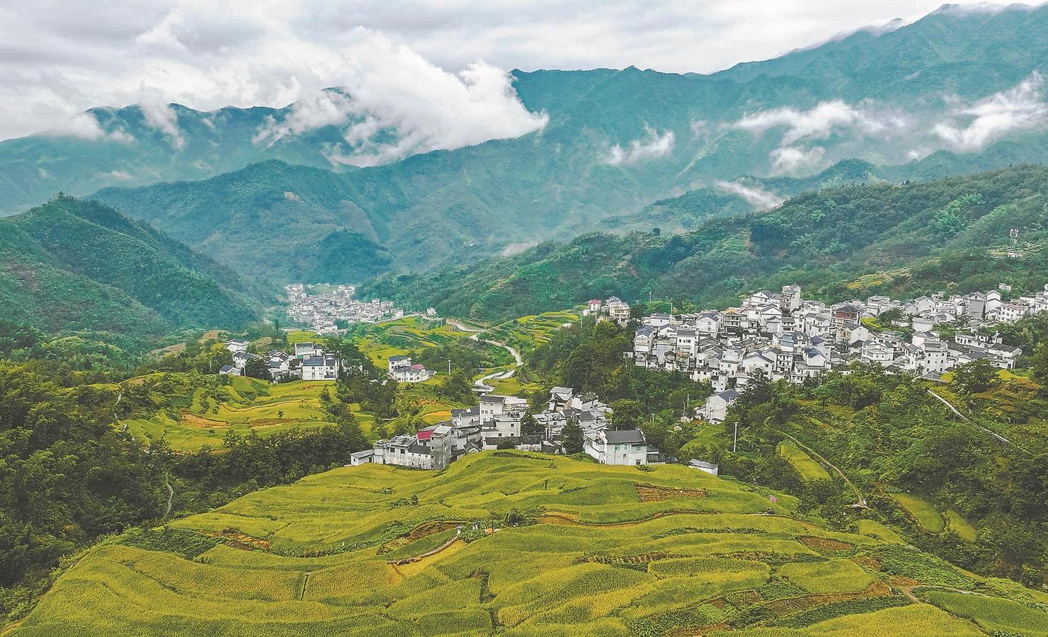 安徽，古韵今风，文化与现代的和谐交响