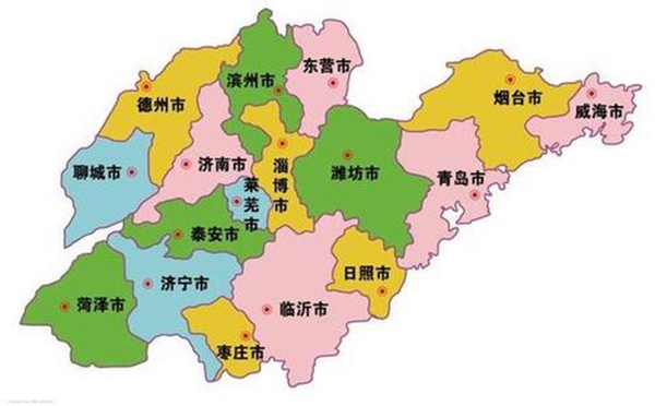 齐鲁崛起,山东,梦想的孵化之地