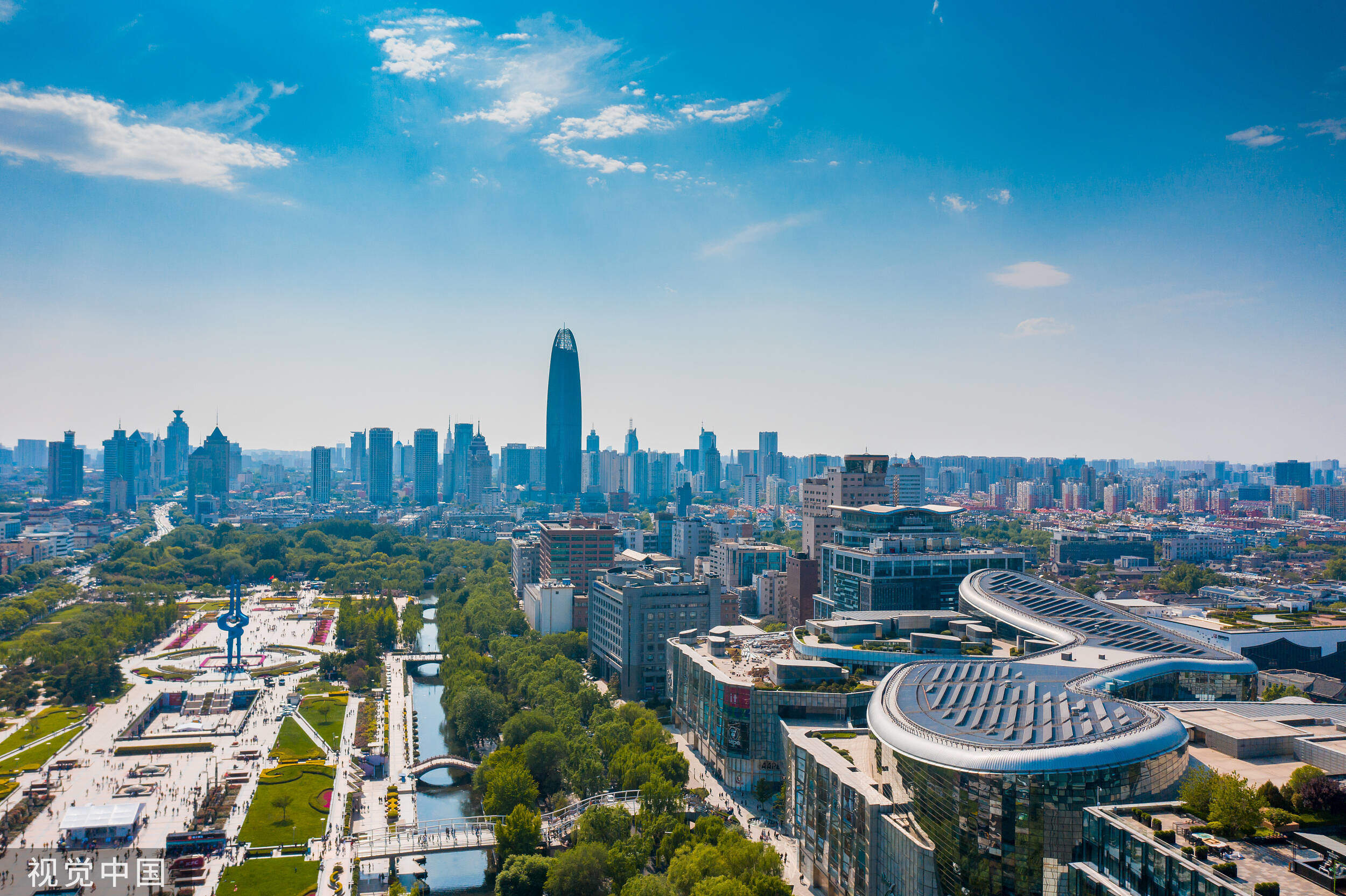 齐鲁崛起,山东,梦想的孵化之地