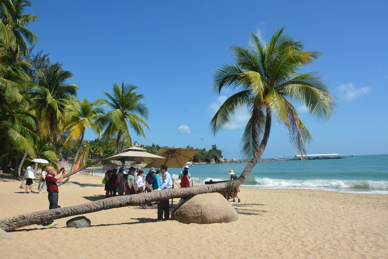 海南自然探索之旅，追寻内心平和与喜悦的旅程