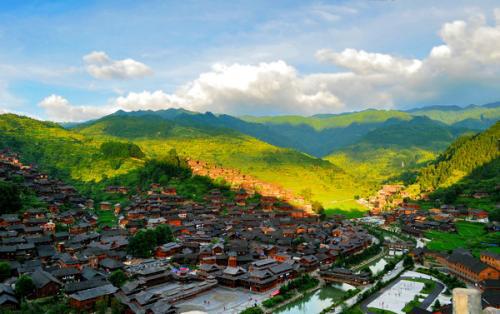 贵州的魅力与风情探索